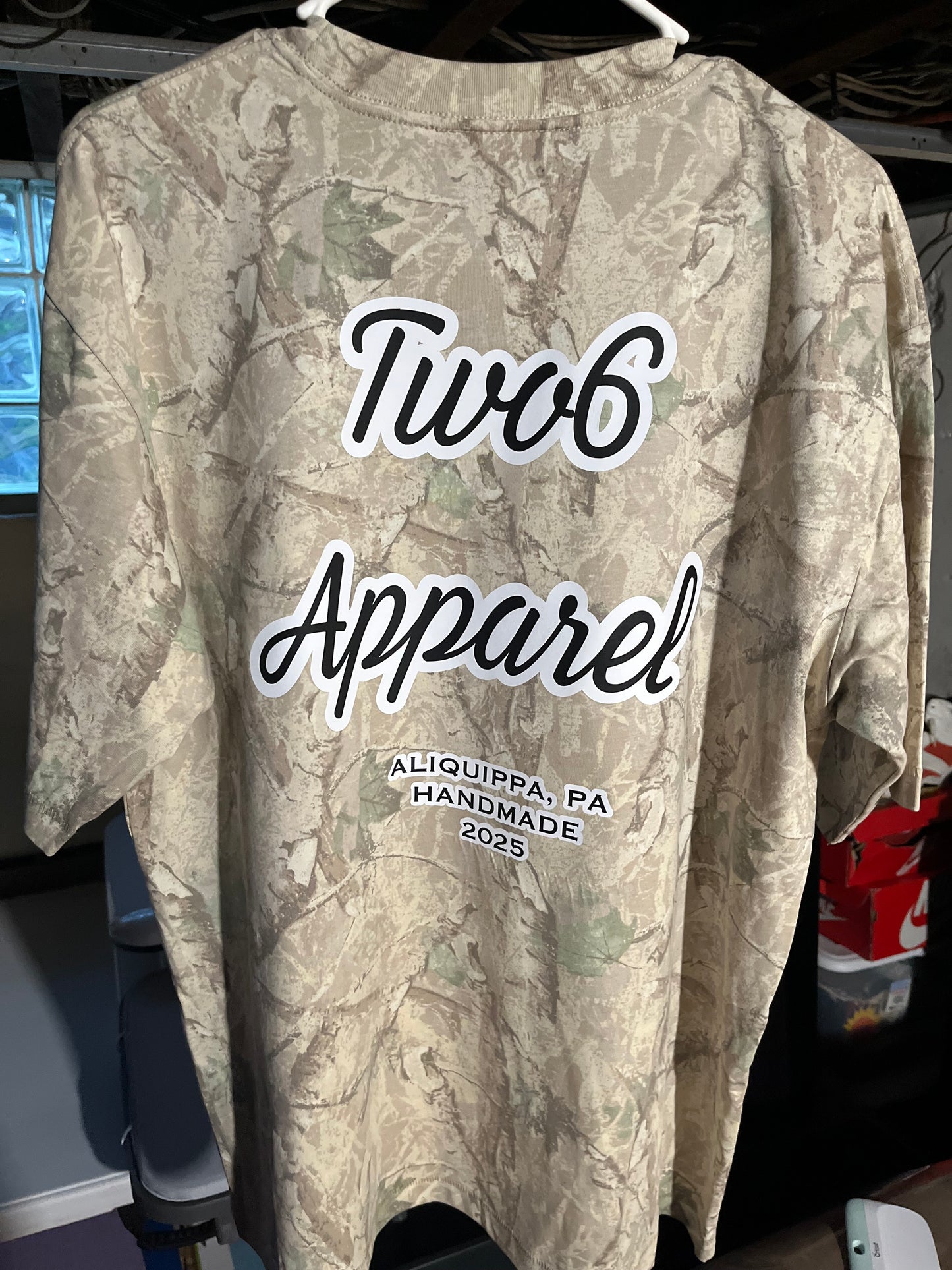 Custom Clothing