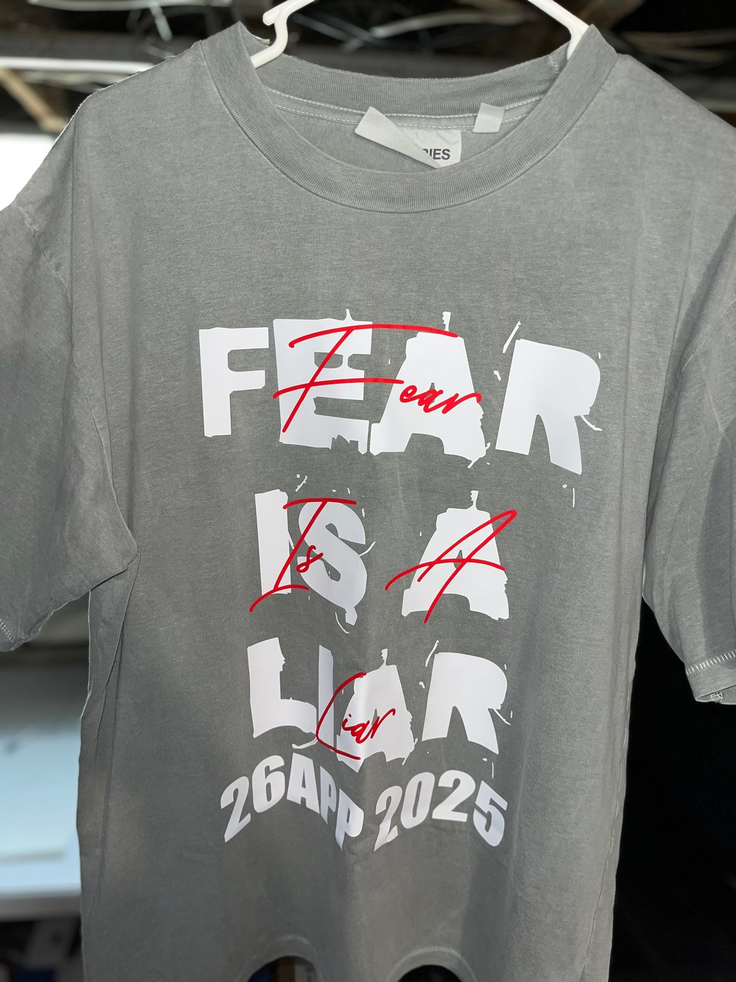 Custom Clothing