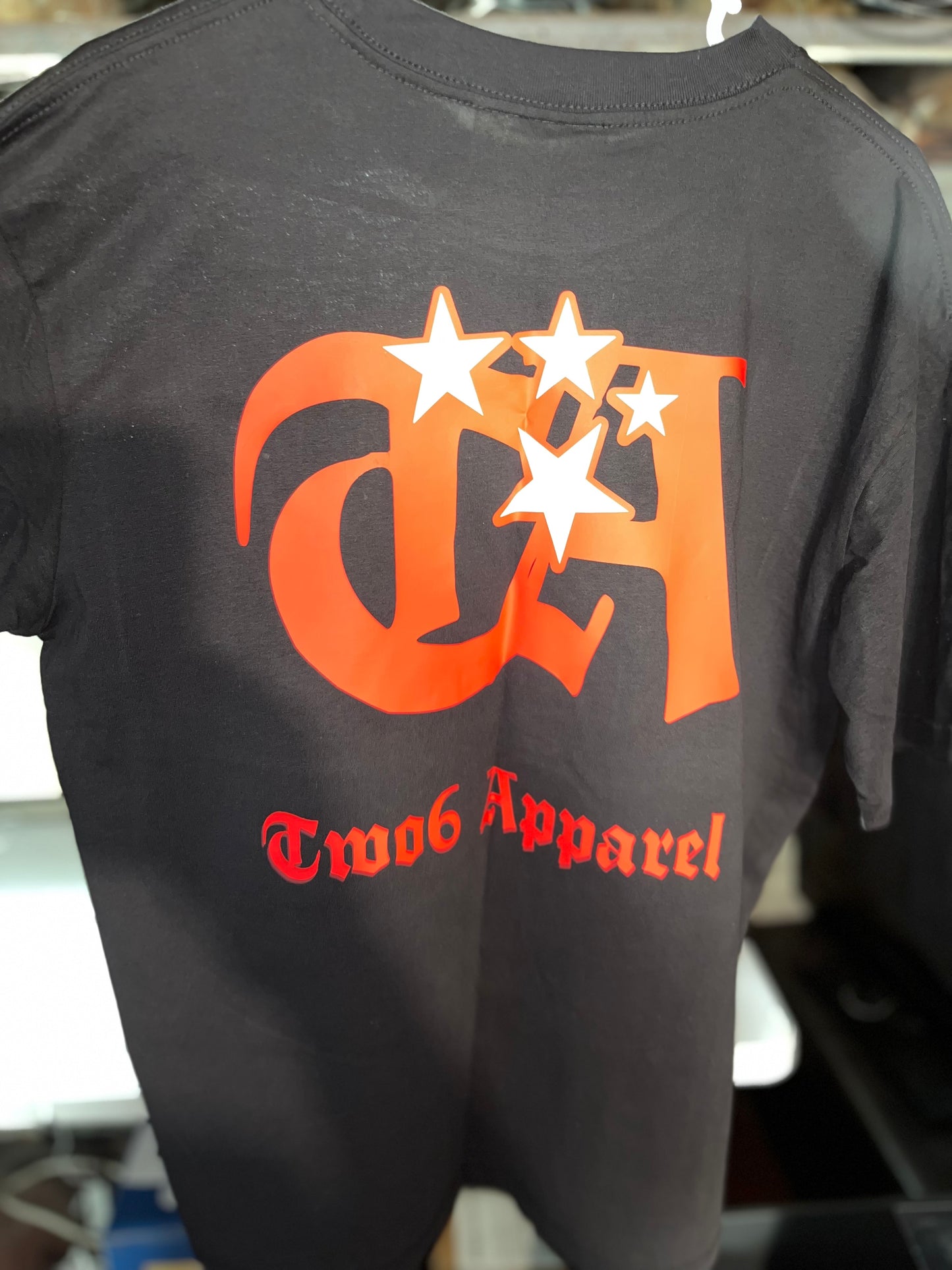 Custom Clothing