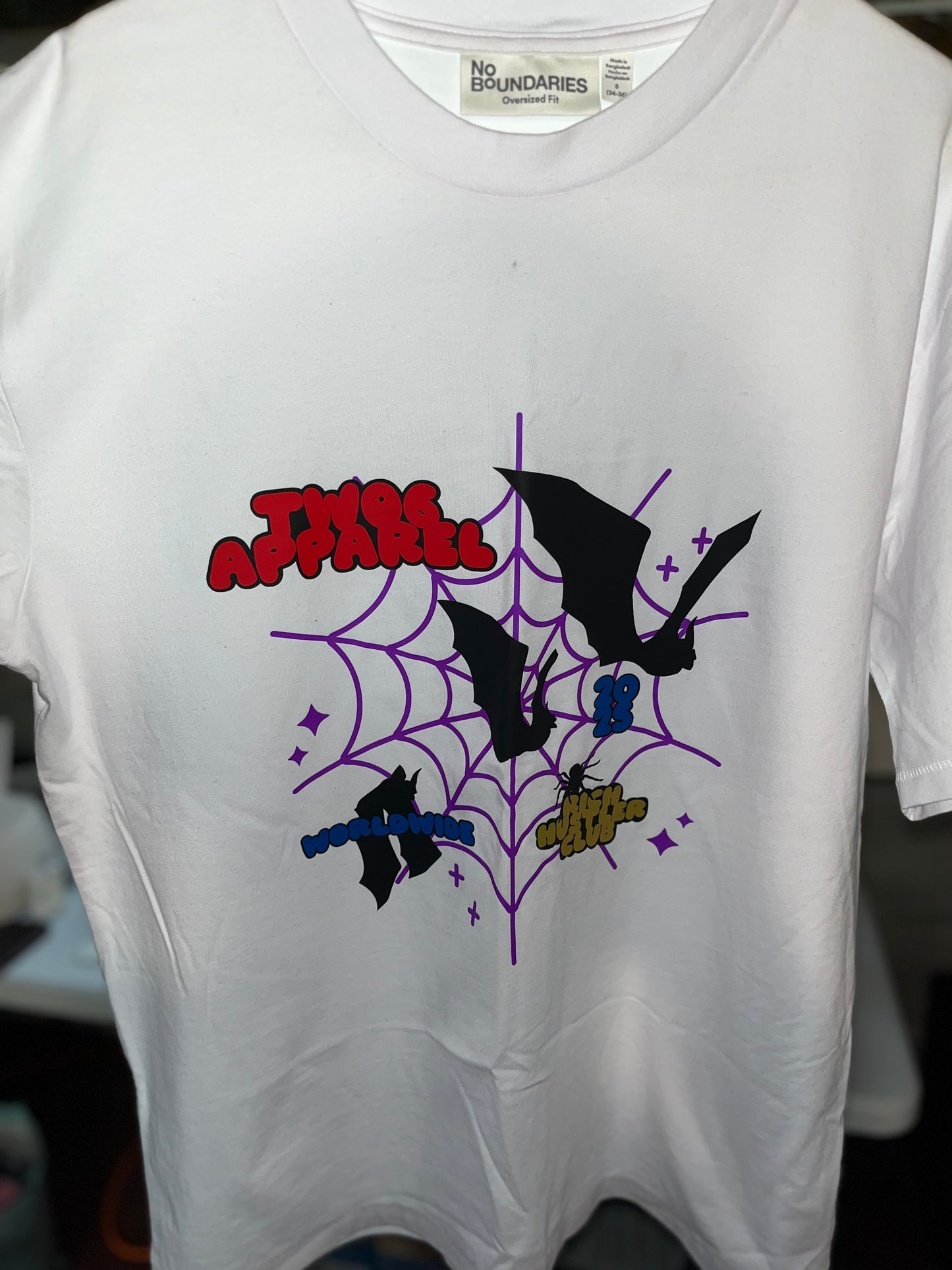 Custom Clothing