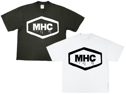 "Abbreviated MH" Tees image 0